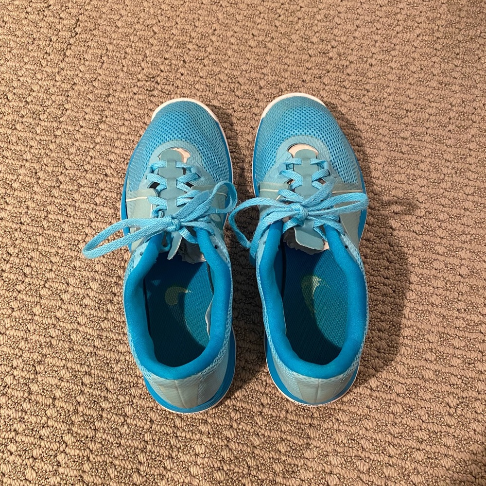 Nike Lunar SummerLite 2 Golf Shoes - Turquoise